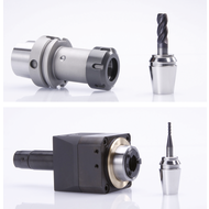 Shrink collet DIN6499 TER16 3mm L=31mm (3µm)